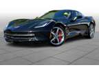 2015UsedChevroletUsedCorvetteUsed2dr Stingray Cpe