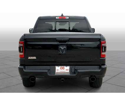 2020UsedRamUsed1500Used4x4 Crew Cab 5 7 Box is a Black 2020 RAM 1500 Model Car for Sale in Oklahoma City OK