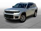 2021UsedJeepUsedGrand Cherokee LUsed4x4