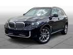 2025NewBMWNewX5NewSports Activity Vehicle