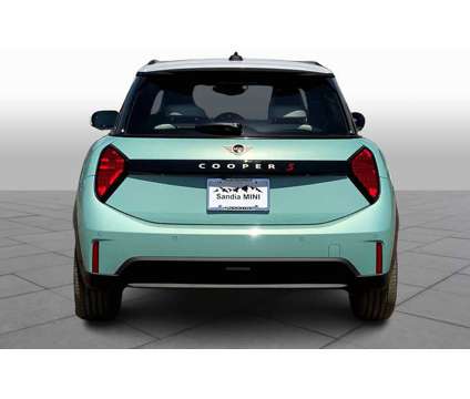2025UsedMINIUsedHardtop 2 DoorUsedFWD is a Green 2025 Mini Hardtop Car for Sale in Albuquerque NM