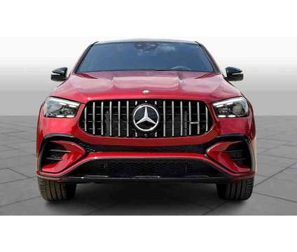 2024NewMercedes-BenzNewGLENew4MATIC+ Coupe is a Red 2024 Mercedes-Benz G Coupe