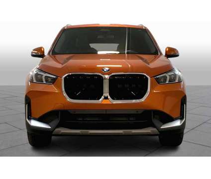 2023UsedBMWUsedX1UsedSports Activity Vehicle is a Orange 2023 BMW X1 Car for Sale in Merriam KS