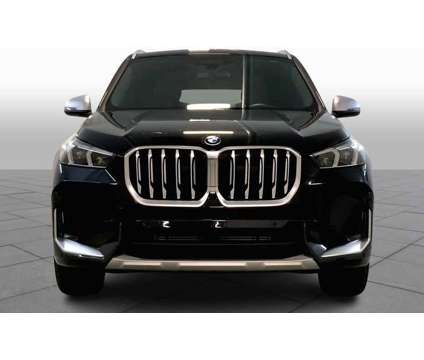 2023UsedBMWUsedX1UsedSports Activity Vehicle is a Black 2023 BMW X1 Car for Sale in Merriam KS