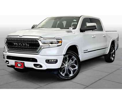 2023UsedRamUsed1500Used4x4 Crew Cab 5 7 Box is a White 2023 RAM 1500 Model Car for Sale in Manchester NH