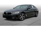 2021UsedBMWUsed5 SeriesUsedSedan