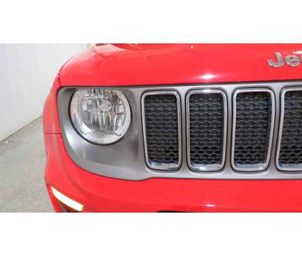 2021UsedJeepUsedRenegadeUsed4x4 is a Red 2021 Jeep Renegade Car for Sale in Brunswick OH