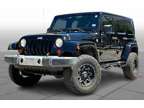 2012UsedJeepUsedWrangler UnlimitedUsed4WD 4dr