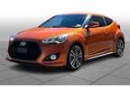 2016UsedHyundaiUsedVelosterUsed3dr Cpe Auto w/Orange Accent