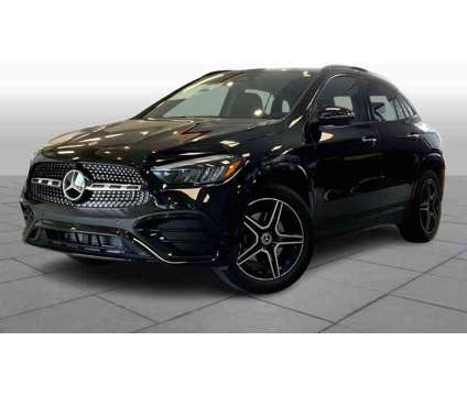 2024NewMercedes-BenzNewGLANew4MATIC SUV is a Black 2024 Mercedes-Benz G SUV in Manchester NH