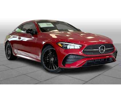 2024NewMercedes-BenzNewCLE is a Red 2024 Mercedes-Benz CL Car for Sale in Manchester NH