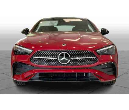 2024NewMercedes-BenzNewCLE is a Red 2024 Mercedes-Benz CL Car for Sale in Manchester NH