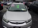 Used 2009 HONDA CIVIC For Sale