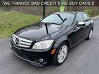 Used 2009 MERCEDES-BENZ C300 For Sale