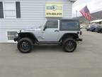 Used 2015 JEEP WRANGLER For Sale