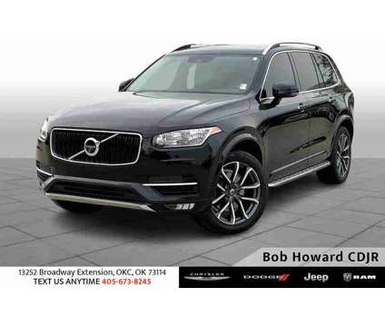 2016UsedVolvoUsedXC90UsedAWD 4dr is a Black 2016 Volvo XC90 Car for Sale in Oklahoma City OK