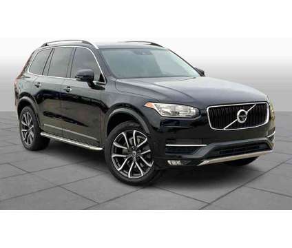 2016UsedVolvoUsedXC90 is a Black 2016 Volvo XC90 Car for Sale in Oklahoma City OK