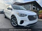 Used 2017 HYUNDAI SANTA FE For Sale