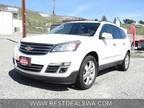 Used 2014 CHEVROLET TRAVERSE For Sale