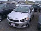 Used 2012 CHEVROLET SONIC For Sale