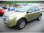 Used 2013 FORD EDGE For Sale