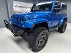 Used 2015 JEEP WRANGLER For Sale