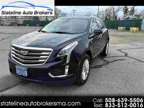 Used 2017 CADILLAC XT5 For Sale