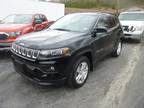 Used 2022 JEEP COMPASS For Sale