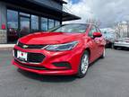 Used 2018 CHEVROLET CRUZE For Sale