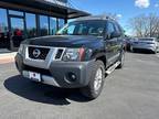 Used 2015 NISSAN XTERRA For Sale