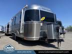 2021 Airstream Globetrotter 23FBT Twin