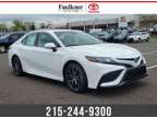 2024 Toyota Camry SE Auto