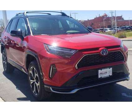 2024 Toyota RAV4 Prime XSE is a 2024 Toyota RAV4 2dr Car for Sale in Trinidad CO