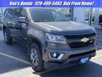 2017 Chevrolet Colorado 4WD Z71