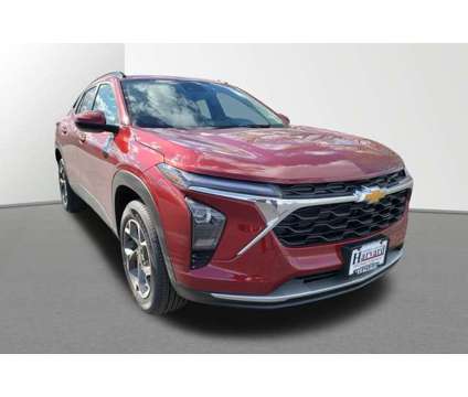 2024 Chevrolet Trax LT is a Red 2024 Chevrolet Trax LT Car for Sale in Harvard IL