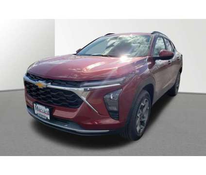 2024 Chevrolet Trax LT is a Red 2024 Chevrolet Trax LT Car for Sale in Harvard IL