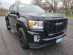 2022 GMC Canyon 4WD Elevation