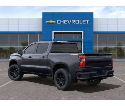 2024 Chevrolet Silverado 1500 RST is a Grey 2024 Chevrolet Silverado 1500 Car for Sale in Herkimer NY