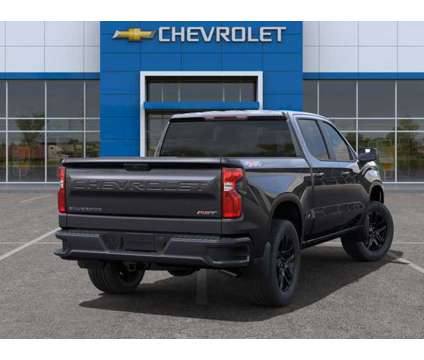 2024 Chevrolet Silverado 1500 RST is a Grey 2024 Chevrolet Silverado 1500 Car for Sale in Herkimer NY