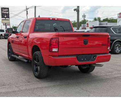 2021 Ram 1500 Classic Express is a Red 2021 RAM 1500 Model Car for Sale in Utica, NY NY