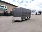 2024 E-Z Hauler 7.5'X16' Enclosed Trailer