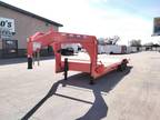 2024 Midsota 83''X24' Gooseneck Tilt Trailer