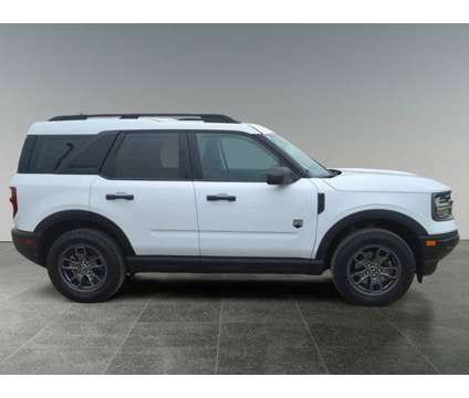 2022 Ford Bronco Sport Big Bend is a White 2022 Ford Bronco Car for Sale in Fallston MD