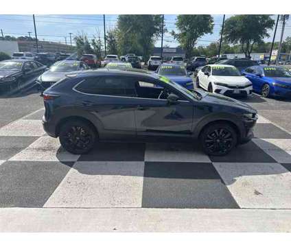 2023 Mazda CX-30 2.5 Turbo Premium Package is a Blue 2023 Mazda CX-3 Car for Sale in Wilmington NC