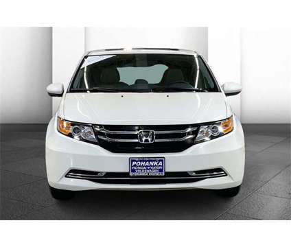 2014 Honda Odyssey EX-L is a 2014 Honda Odyssey EX Car for Sale in Capitol Heights MD