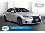 2014 Lexus IS 350 350