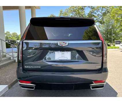 2022 Cadillac Escalade Premium Luxury is a 2022 Cadillac Escalade Premium Car for Sale in Memphis TN