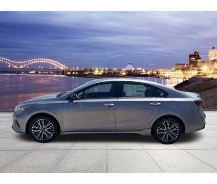 2024 Kia Forte GT-Line is a Grey 2024 Kia Forte Car for Sale in Memphis TN