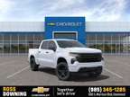 2024 Chevrolet Silverado 1500 Custom 4X4