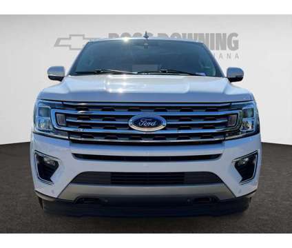 2021 Ford Expedition Limited 4X4 is a White 2021 Ford Expedition Limited Car for Sale in Hammond LA